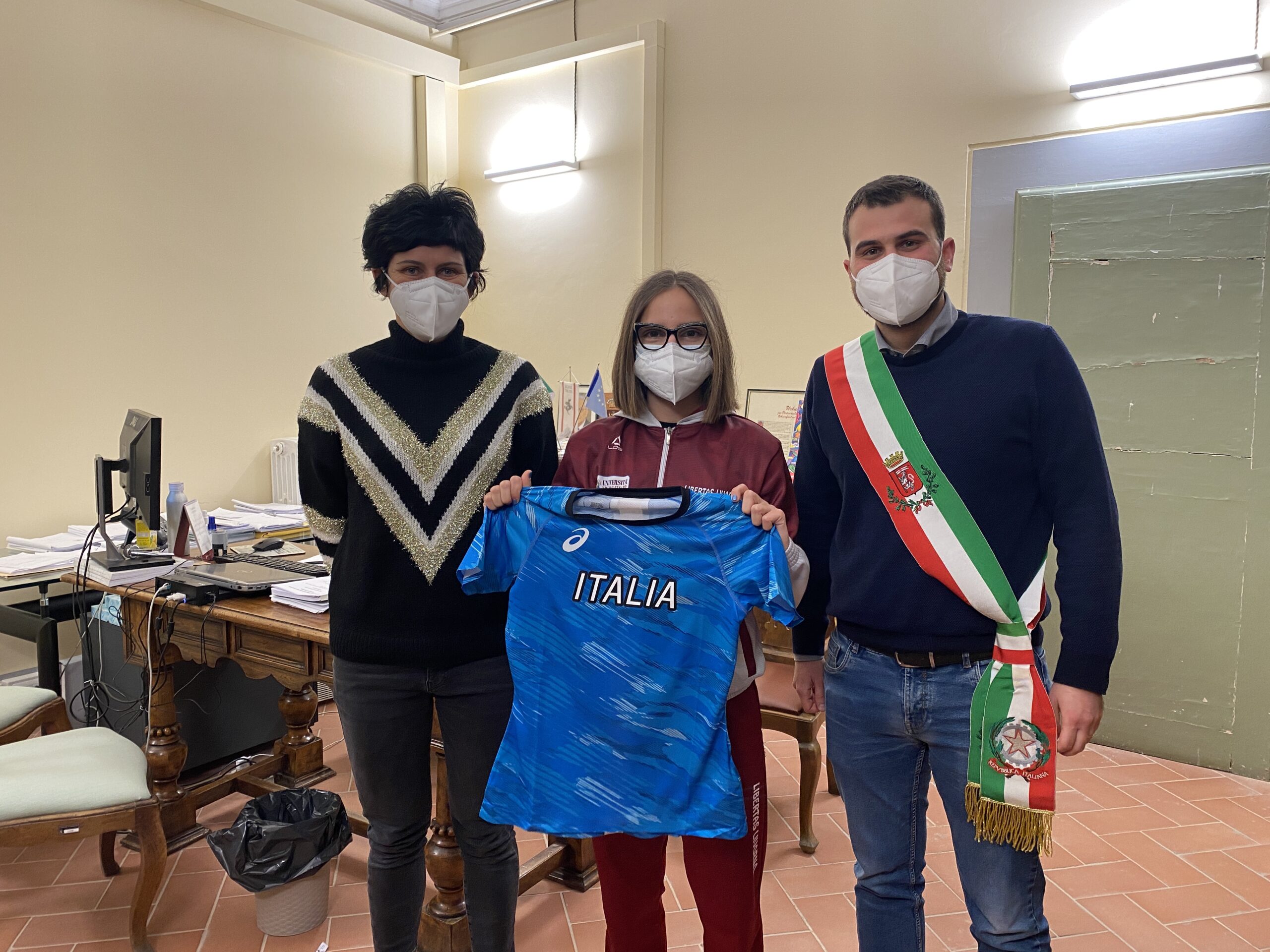 Mondiali di Marcia a Muscat: presente anche la casentinese Sofia Fiorini