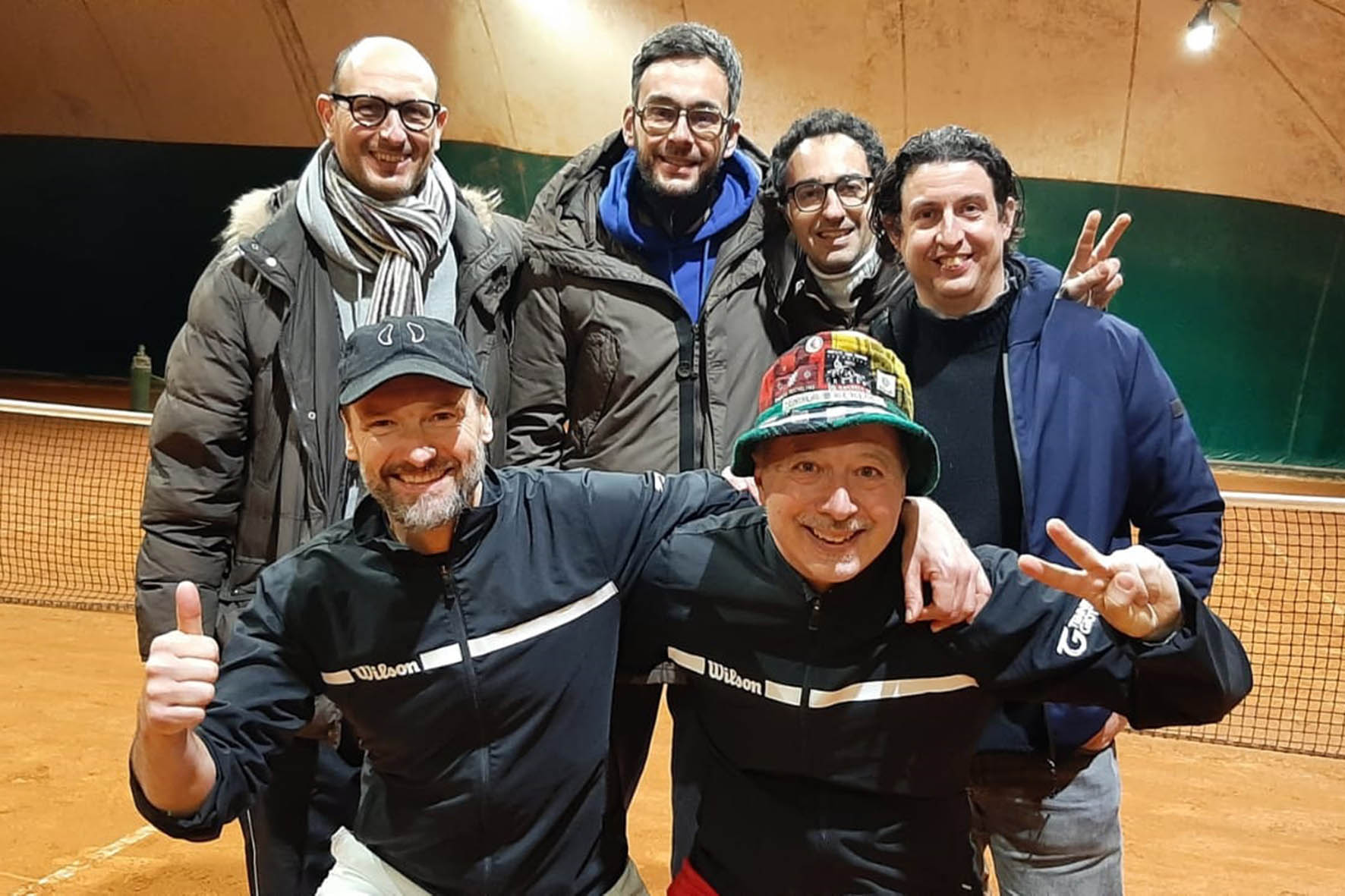 Il Tennis Giotto si anima con due mesi ricchi di tornei e di incontri