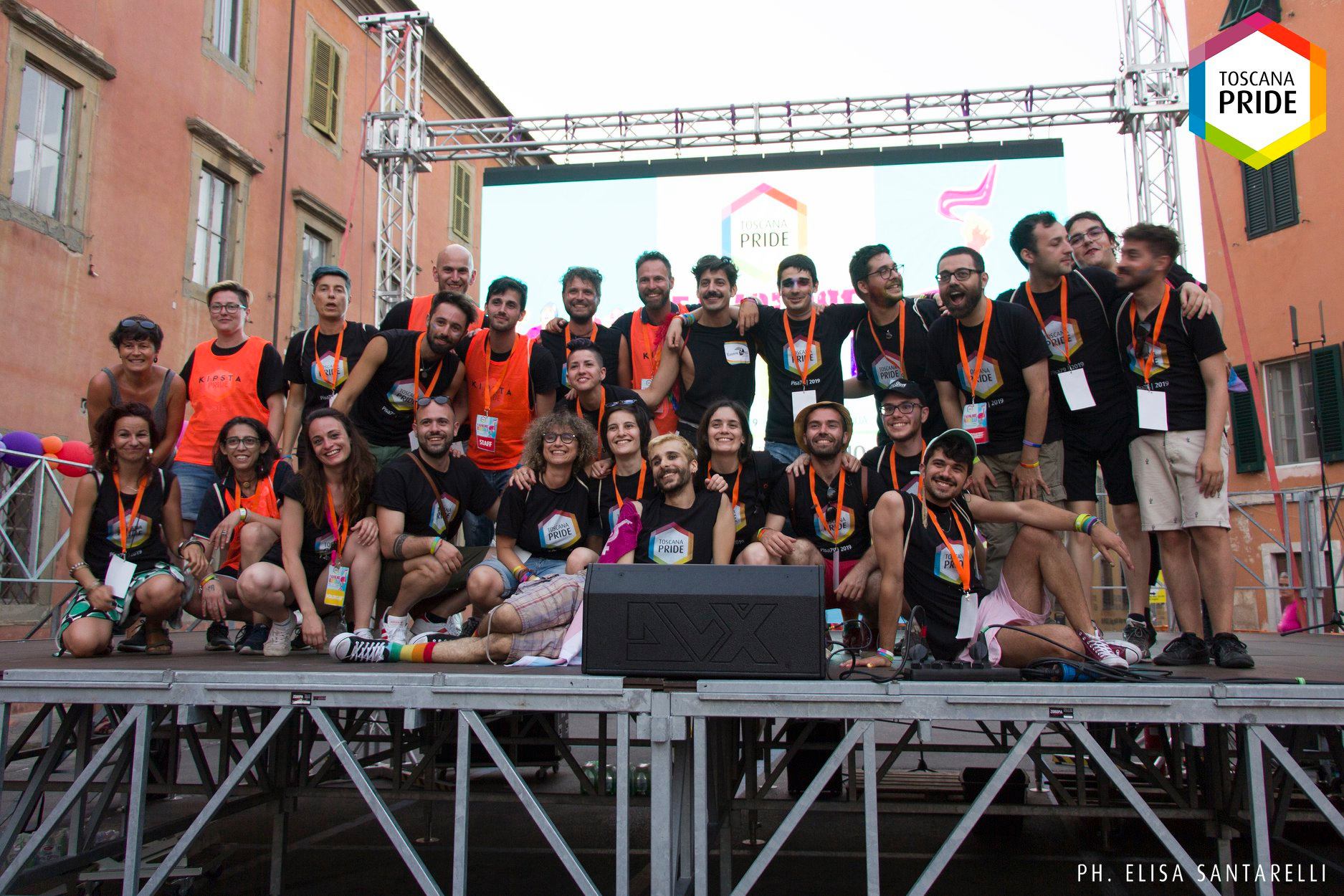 Il Toscana Pride a Livorno