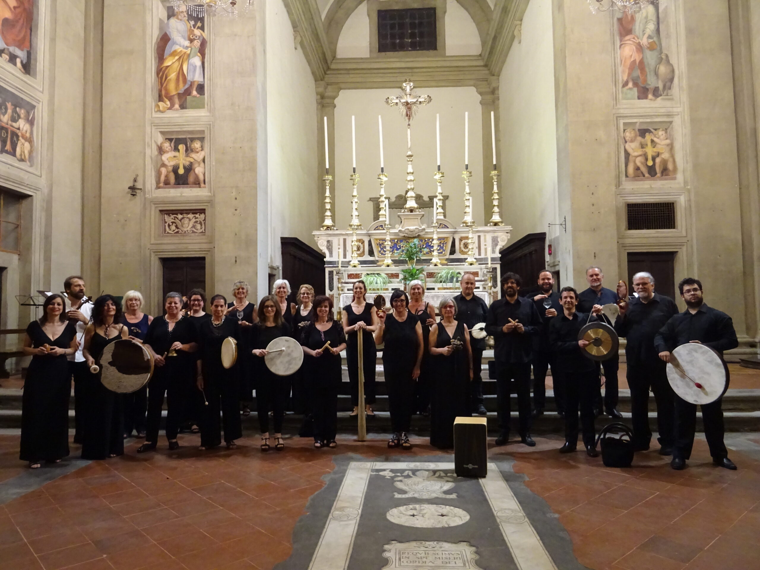 Concerto domenica 20 febbraio dopo lo straordinario successo di iscritti all’Accademia Corale Italiana