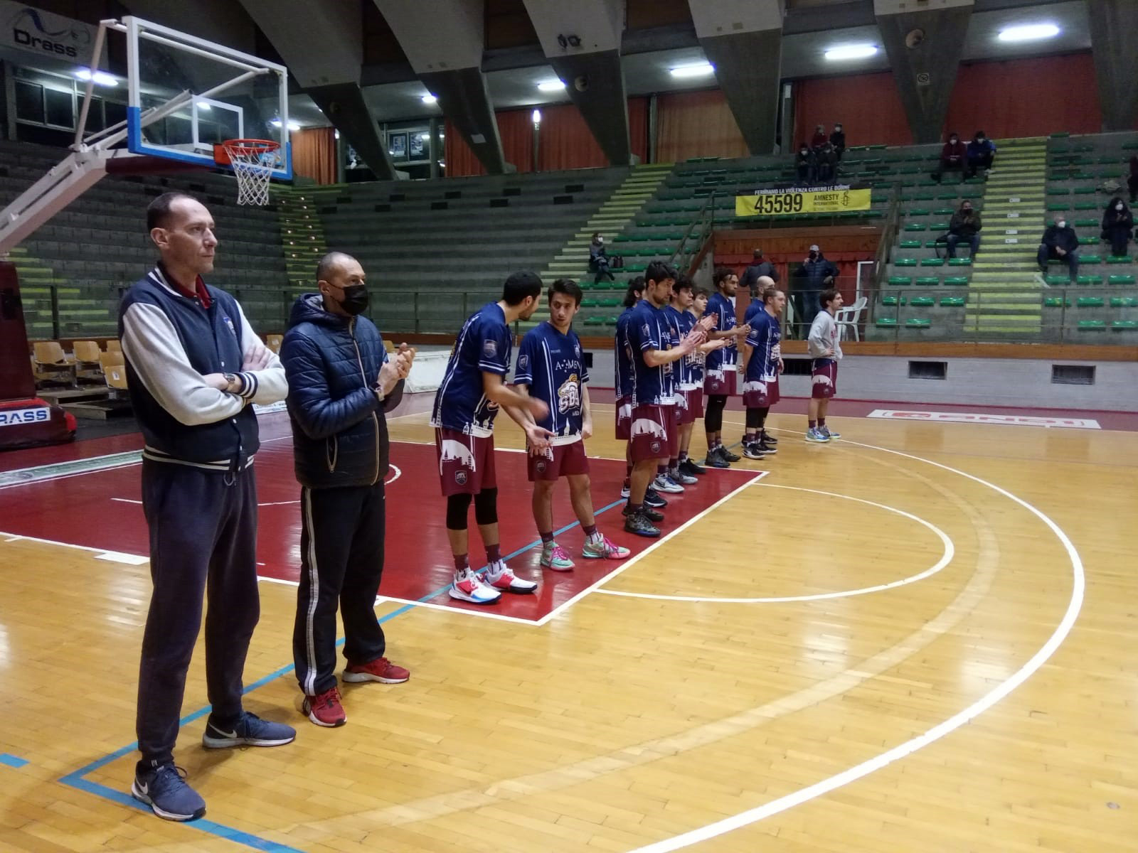 L’Amen torna al successo vincendo di misura a Livorno