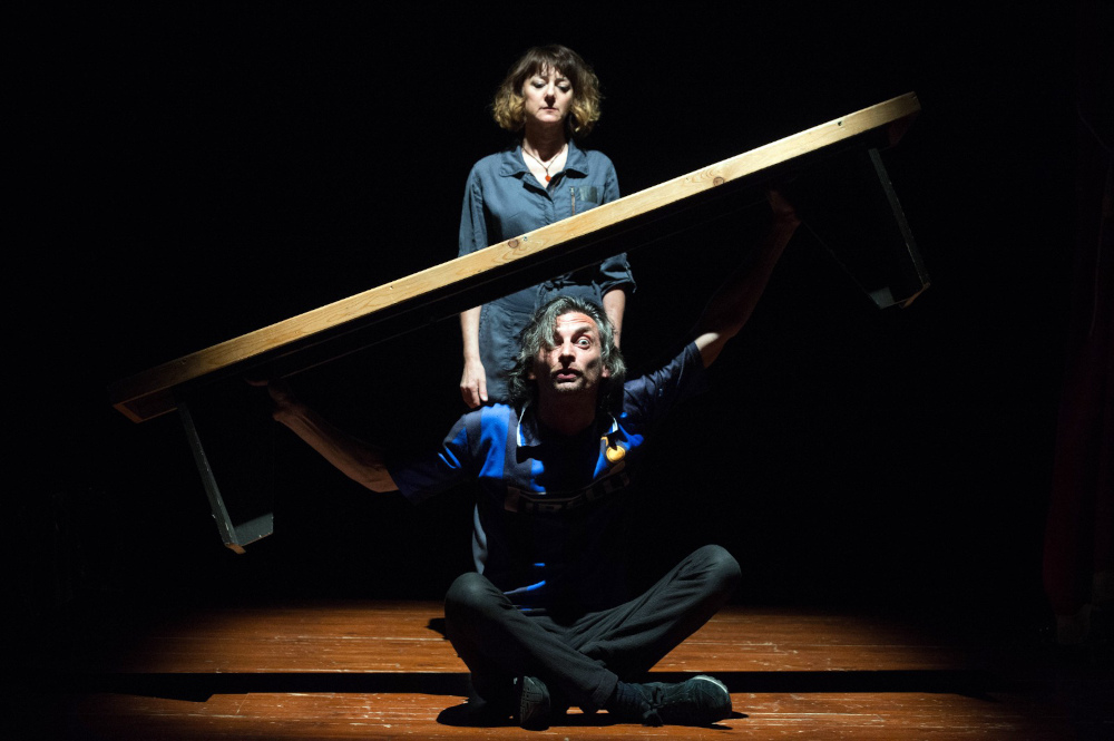 Amleto Take Away firma l’inizio di Z Generation meets Theatre