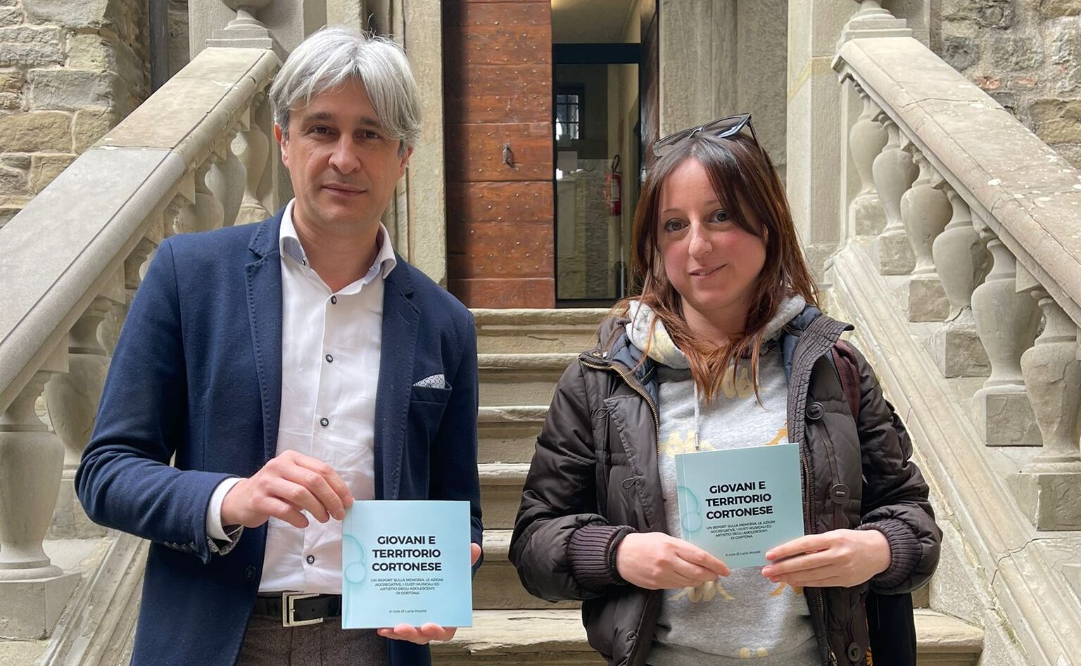 Cortona, la presentazione del report su memoria, azioni aggregative, gusti musicali e artistici dei giovani