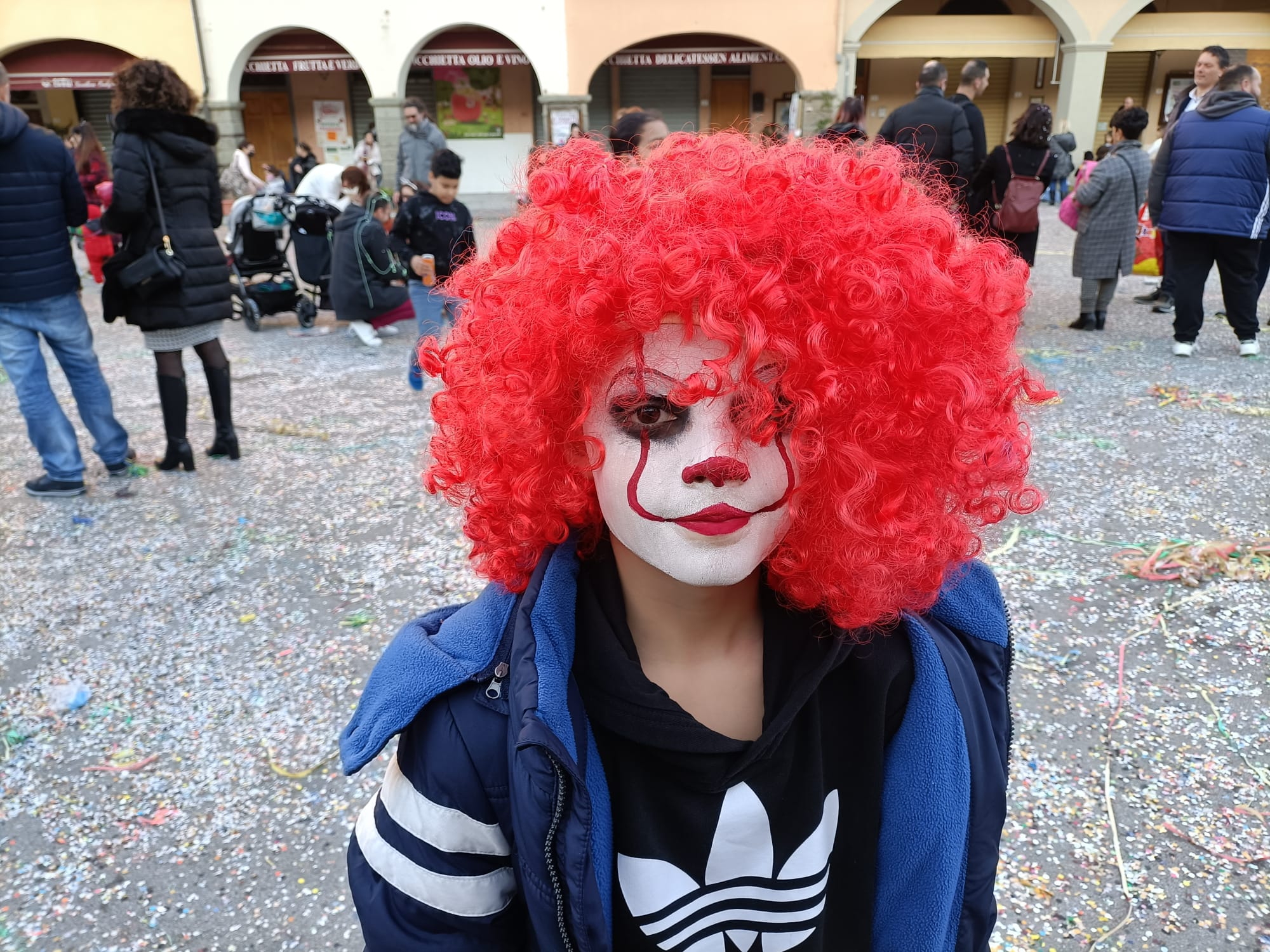 Niente carri allegorici al carnevale di Figline – foto/video