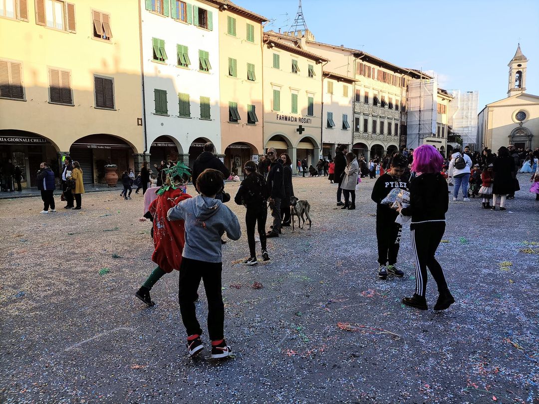 L’amministrazione comunale dimentica il carnevale?