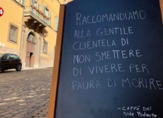 Cafè del sole - foto di Byoblu