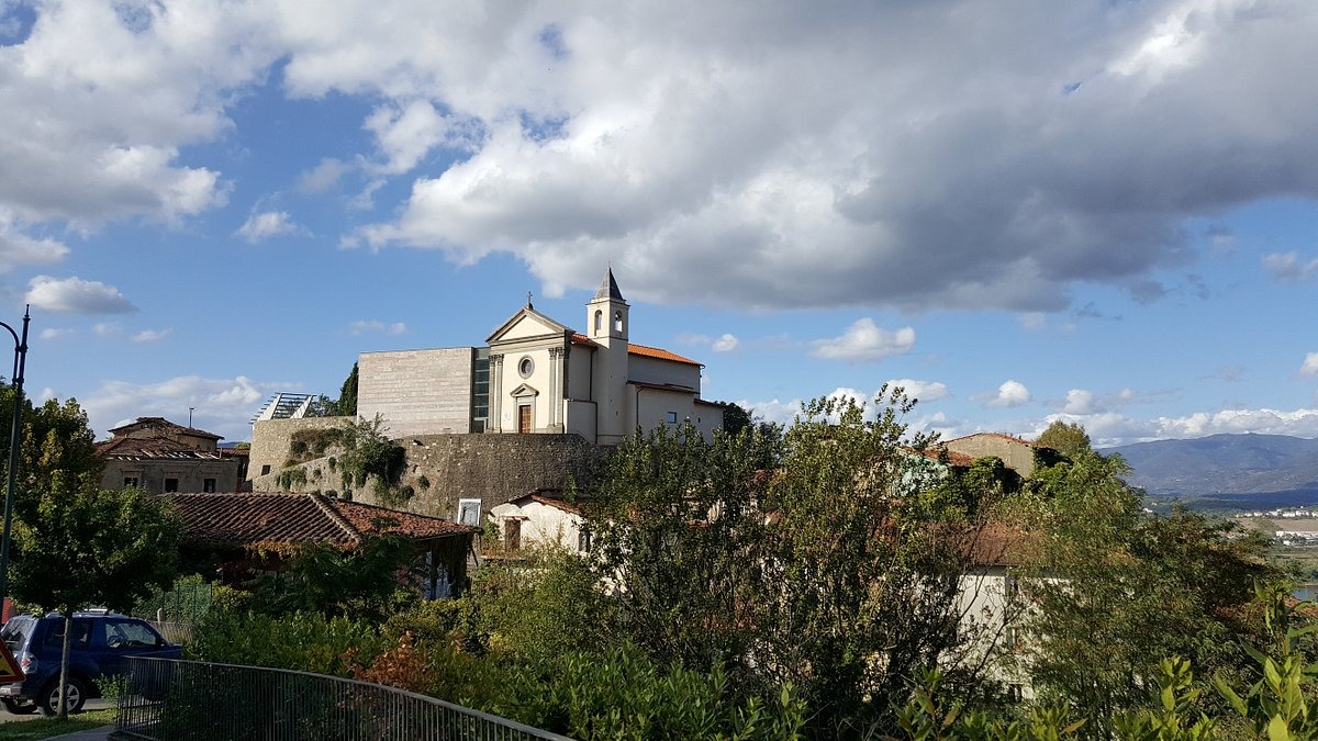 PNRR: Cavriglia vince il bando dei borghi della toscana da 20 milioni di euro per il recupero di Castelnuovo