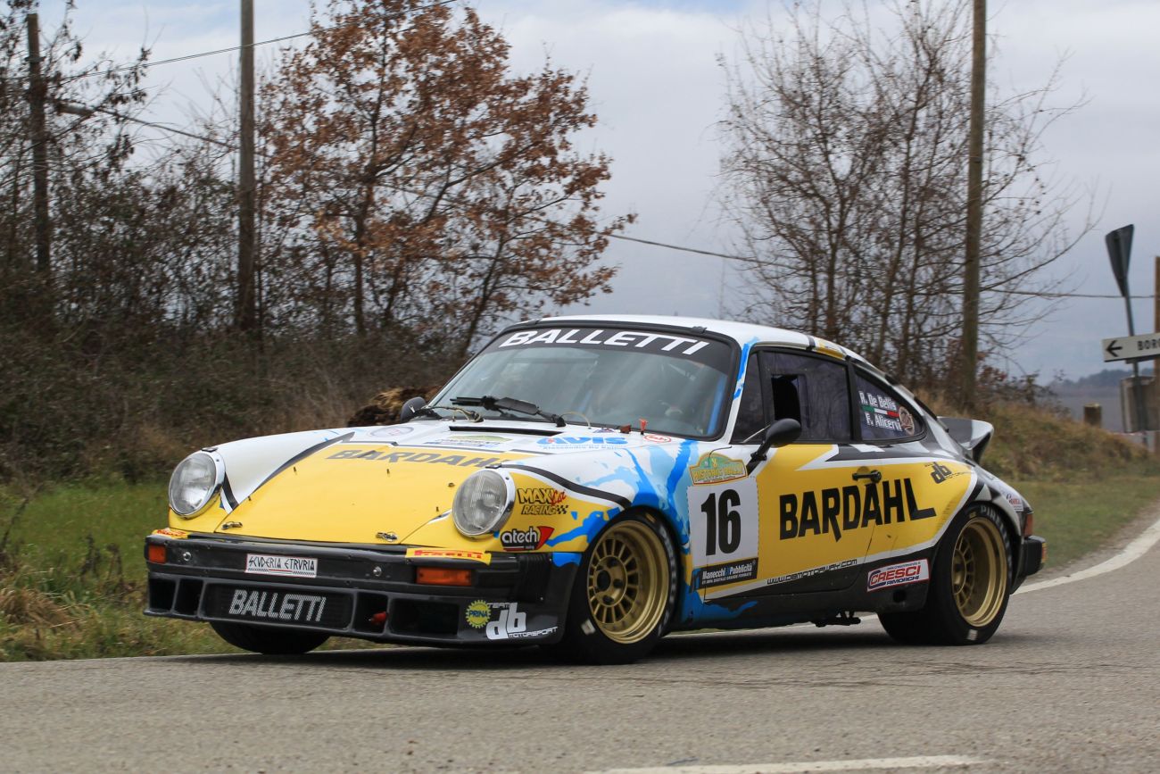 “Rosina”, “Portole” e “Rassinata”: nel cuore dell’Historic Rally delle Vallate Aretine