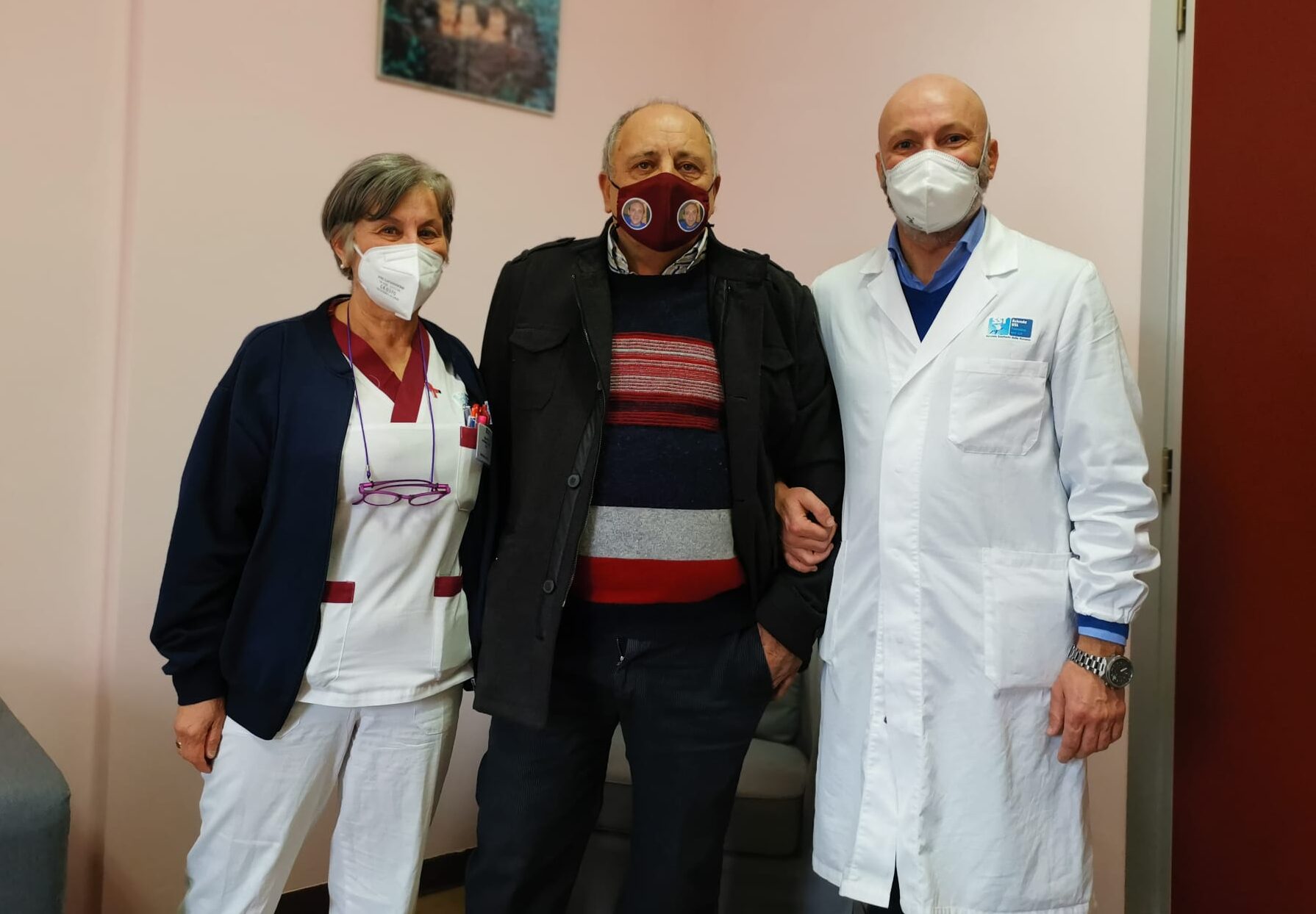 Un nuovo salottino di attesa e relax per il reparto di Ostetricia e Ginecologia dell’ospedale San Donato