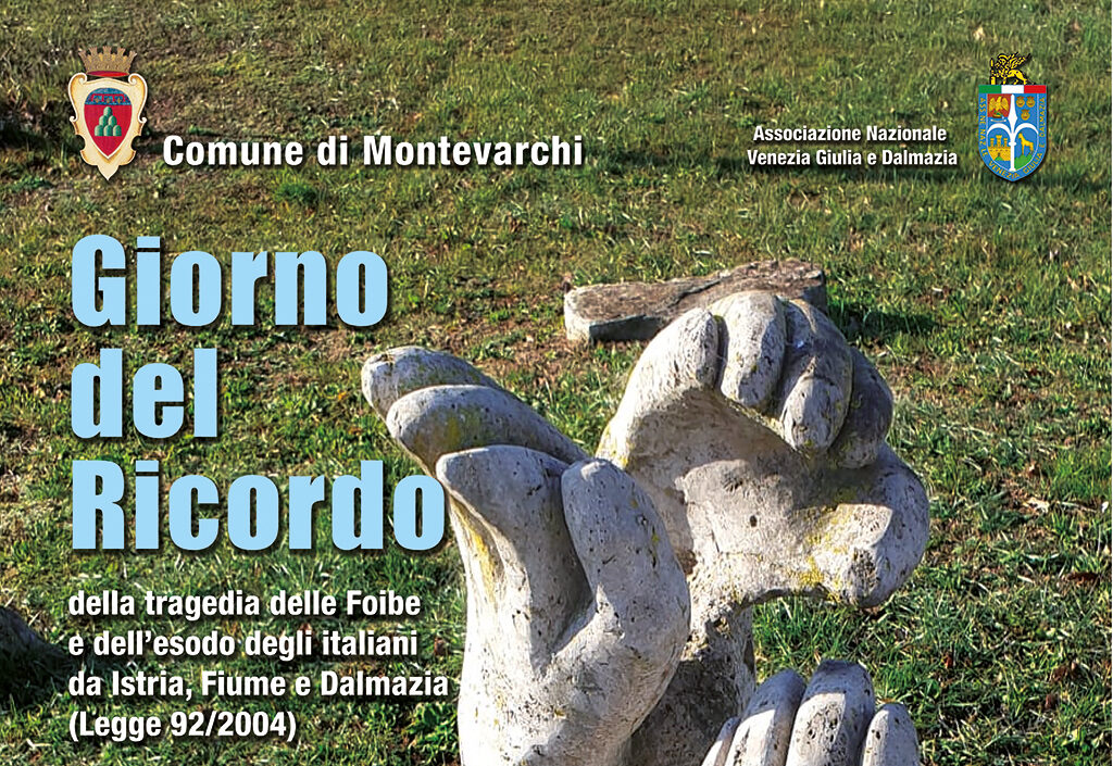 Giovedì a Levane la celebrazione del “Giorno del Ricordo”