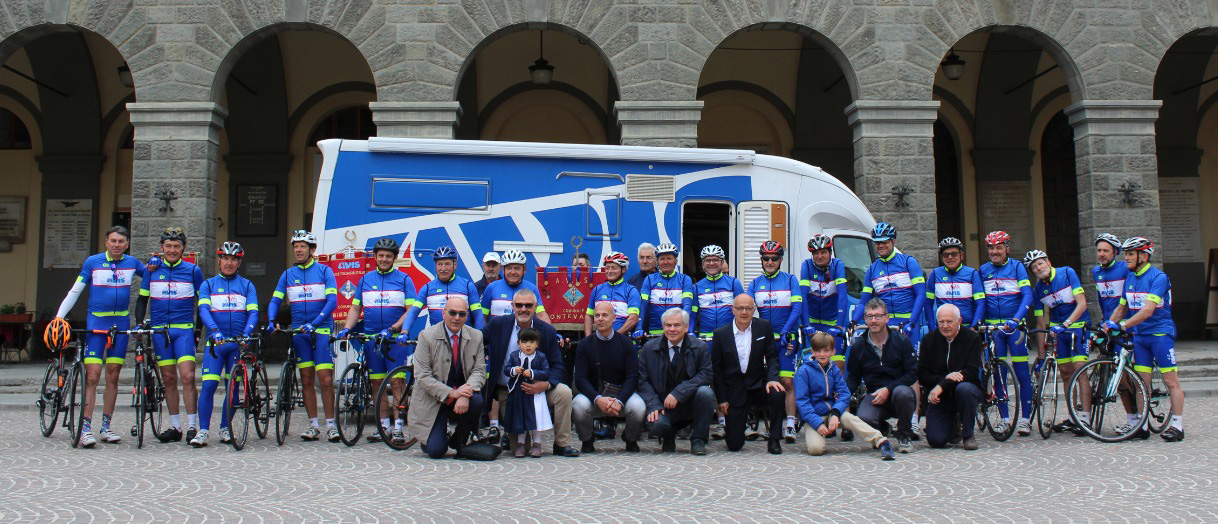 GS Avis: presentata la nuova maglia per il biennio 2022-23