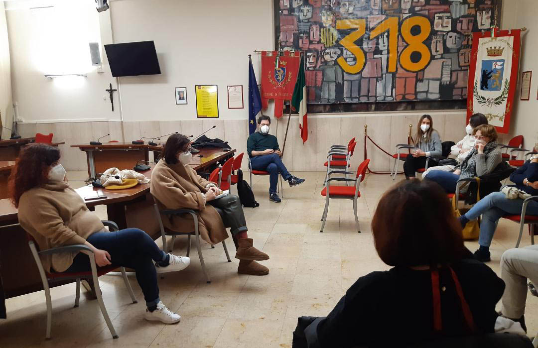Incontro con i medici di base di Figline e Incisa