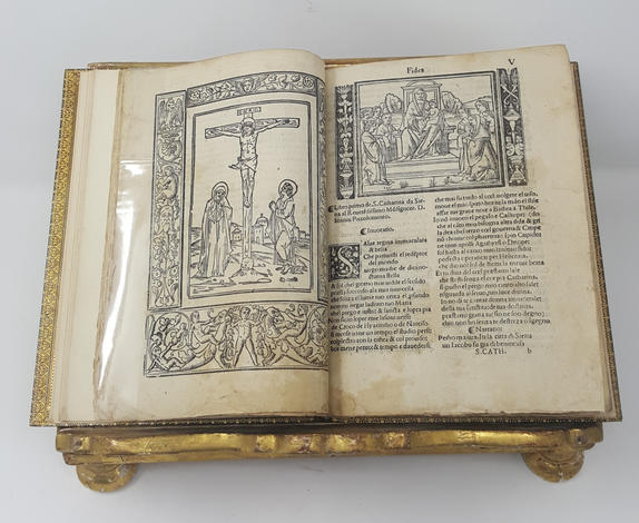 La Biblioteca città di Arezzo acquisisce nuovi libri antichi a stampa e manoscritti di interesse locale