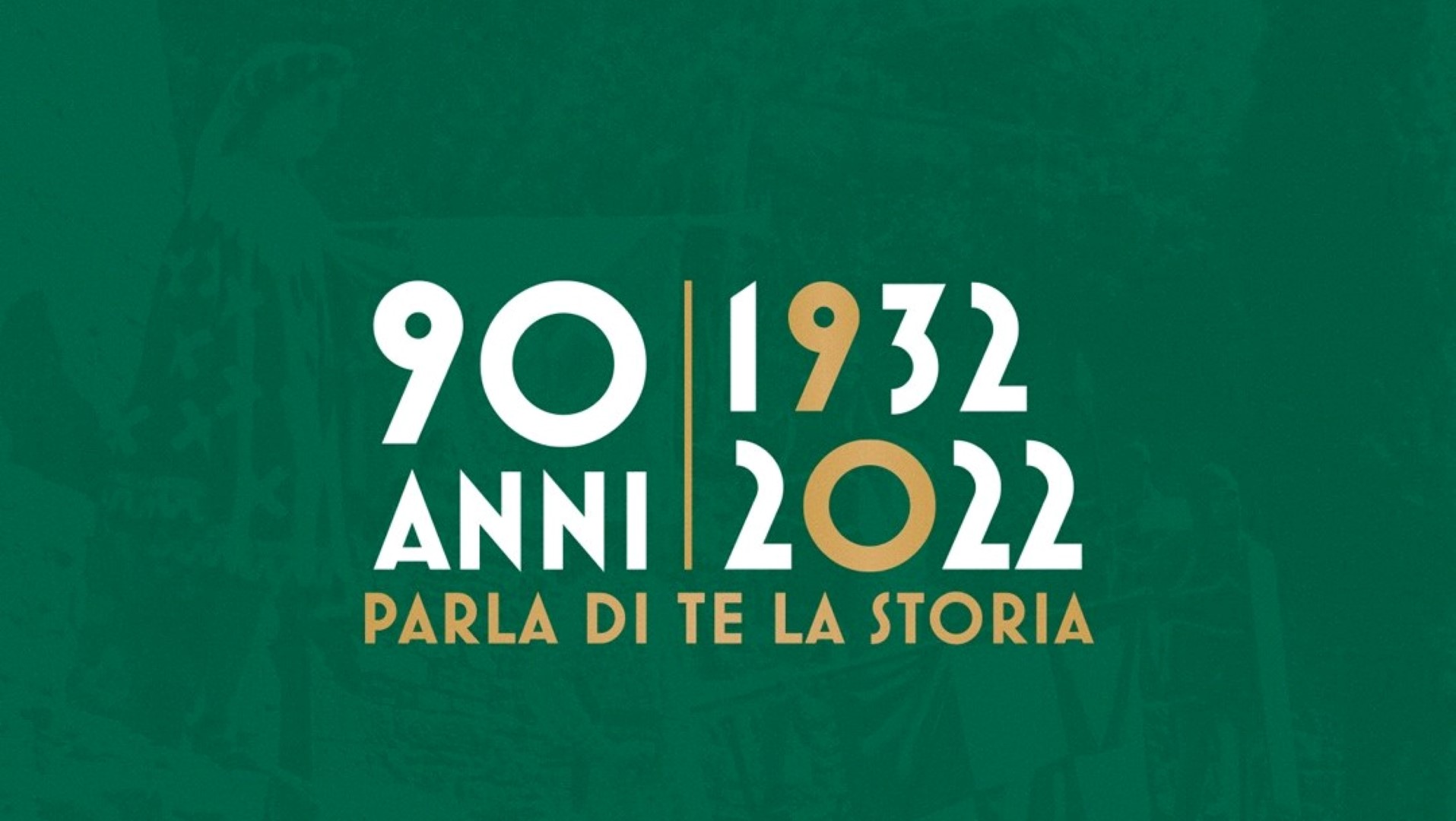 90 anni dei quartieri, presentato il logo celebrativo