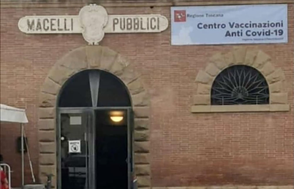 Stiamo scendendo all’inferno a piccoli passi