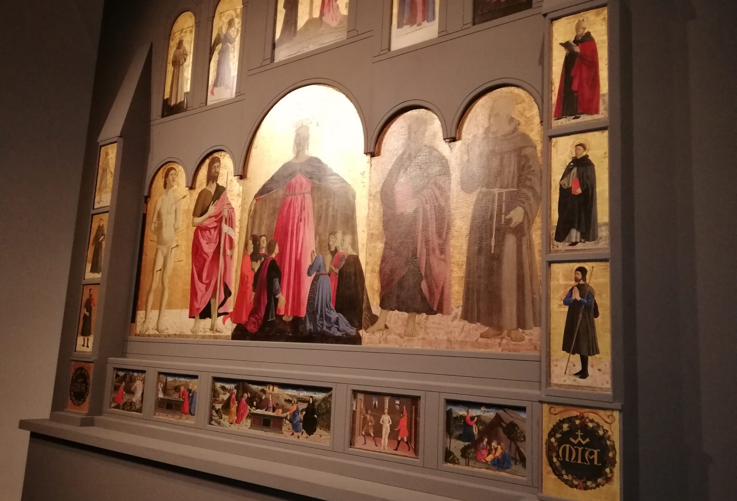 Museo Civico di Sansepolcro, visite guidate gratuite per le famiglie