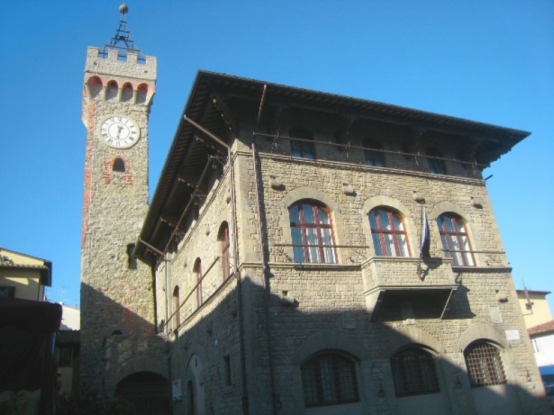 Palazzo Pretorio - Figline