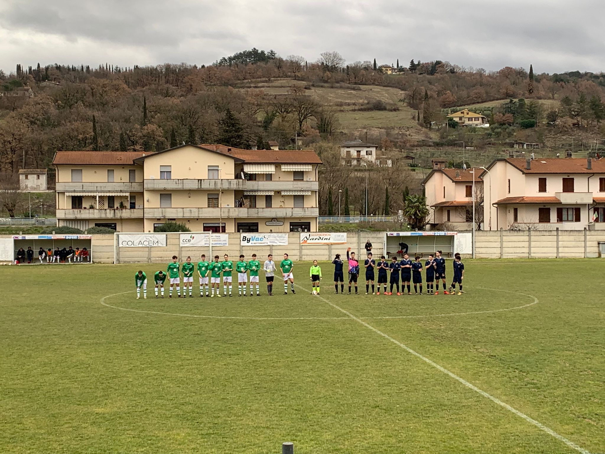 Rassina Vs Pergine 2 – 0