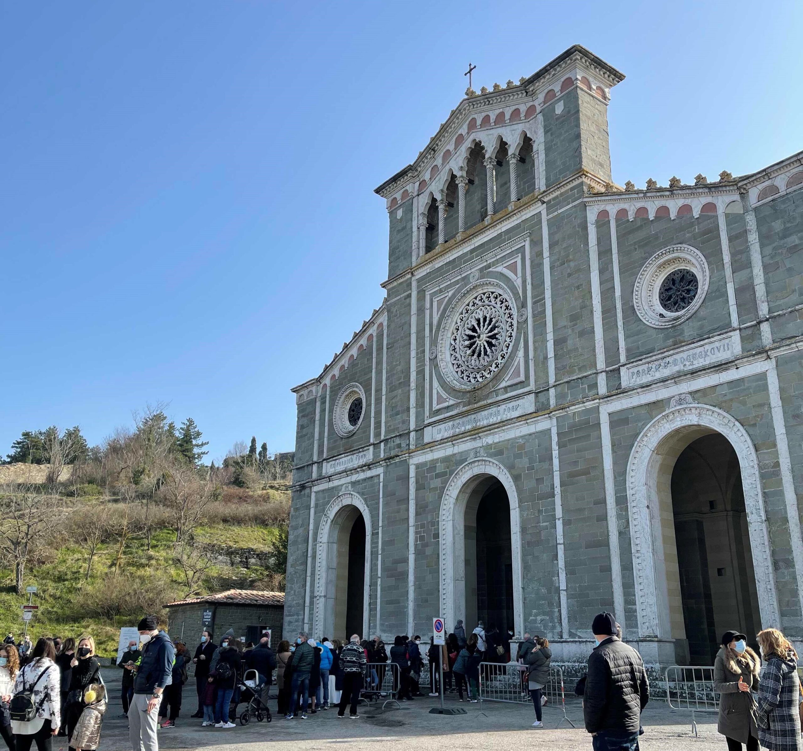 Cortona, le celebrazioni della patrona Santa Margherita