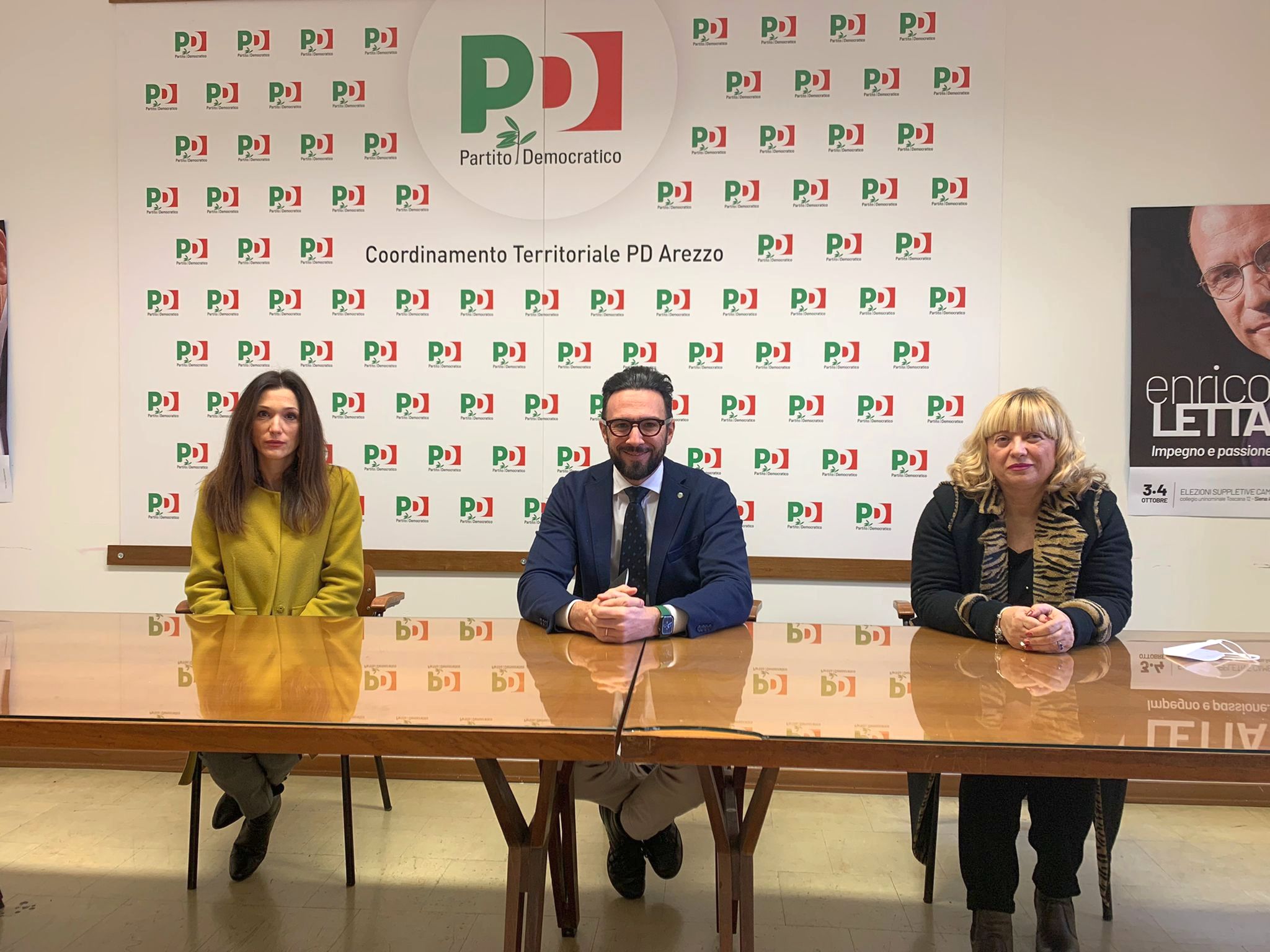 Arezzo, Pd: “Chiassai rispetti regole democratiche”