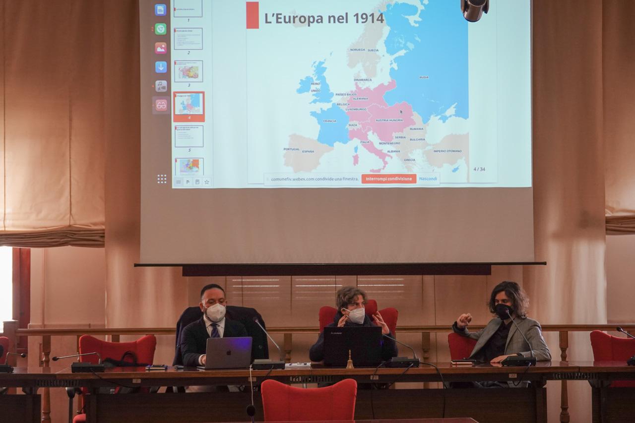 L’appuntamento con il Giorno del Ricordo anche a Figline-Incisa e Terranuova
