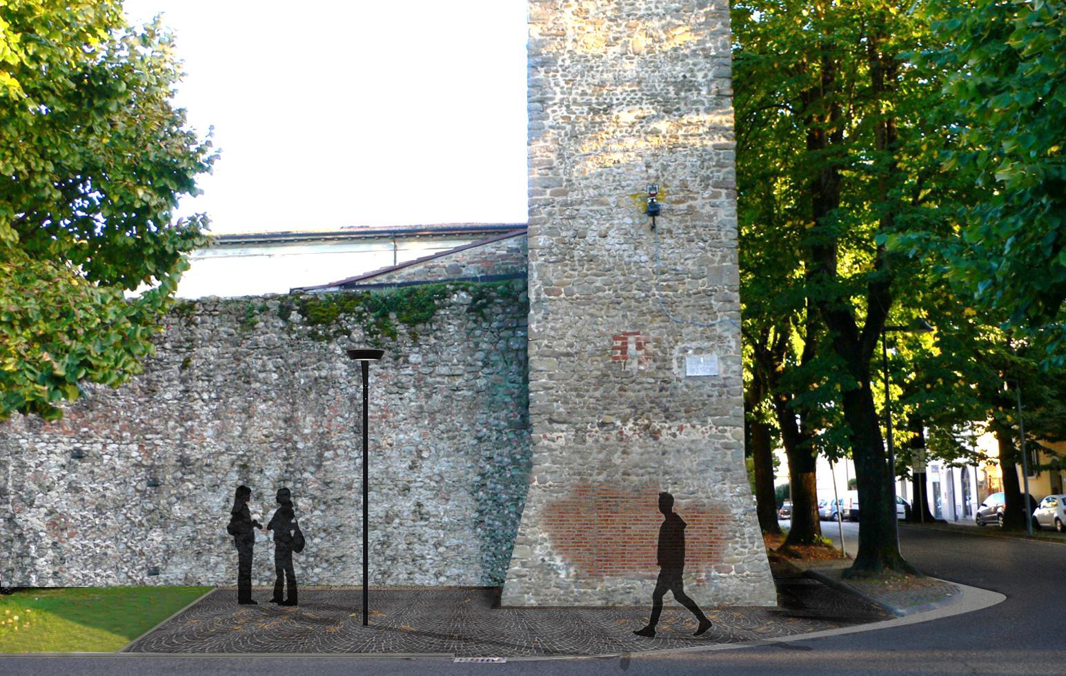 Terranuova, al via la riqualificazione del secondo tratto del Viale Piave