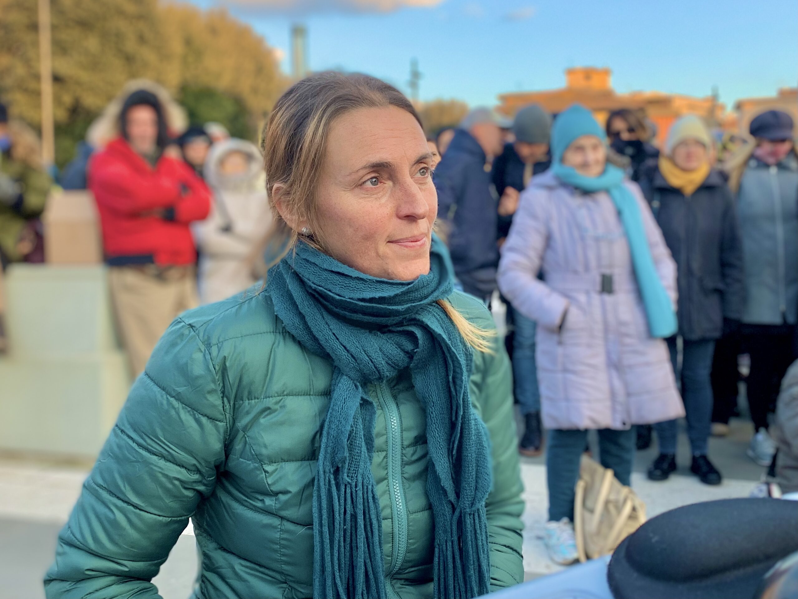 No Paura Day: intervista ad Ilaria Isacchi
