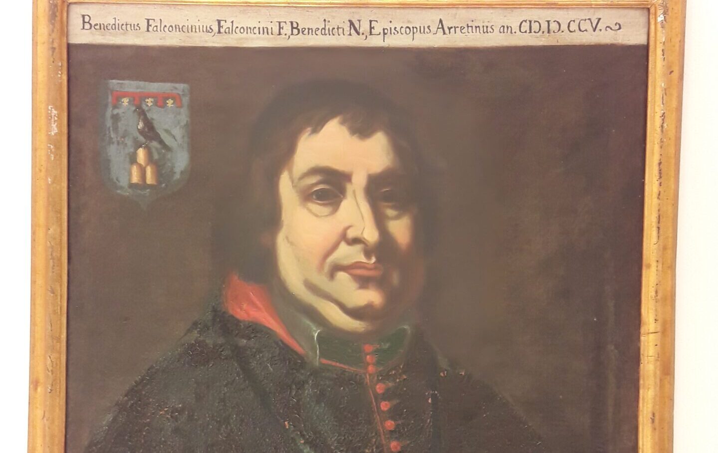 Società Storica Aretina: Riccardo Neri racconta il vescovo Bendetto Falconcini