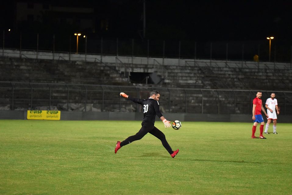 Focus 15°giornata calcio a 11 Uisp e top 11
