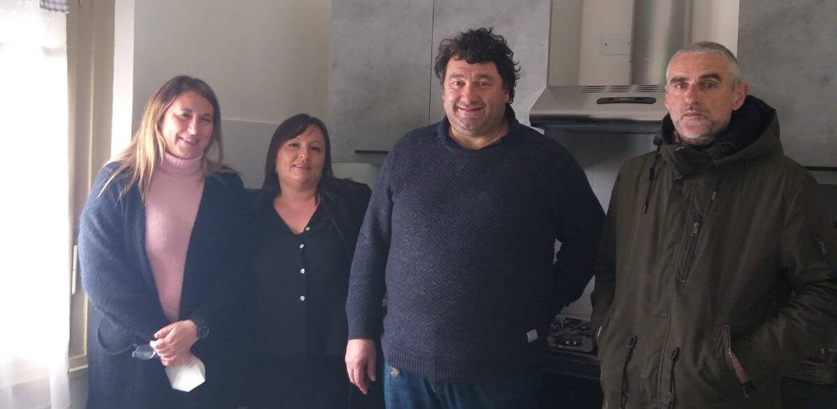Federico Fashion Style fa tappa ad Anghiari: il borgo ancora protagonista nelle reti nazionali