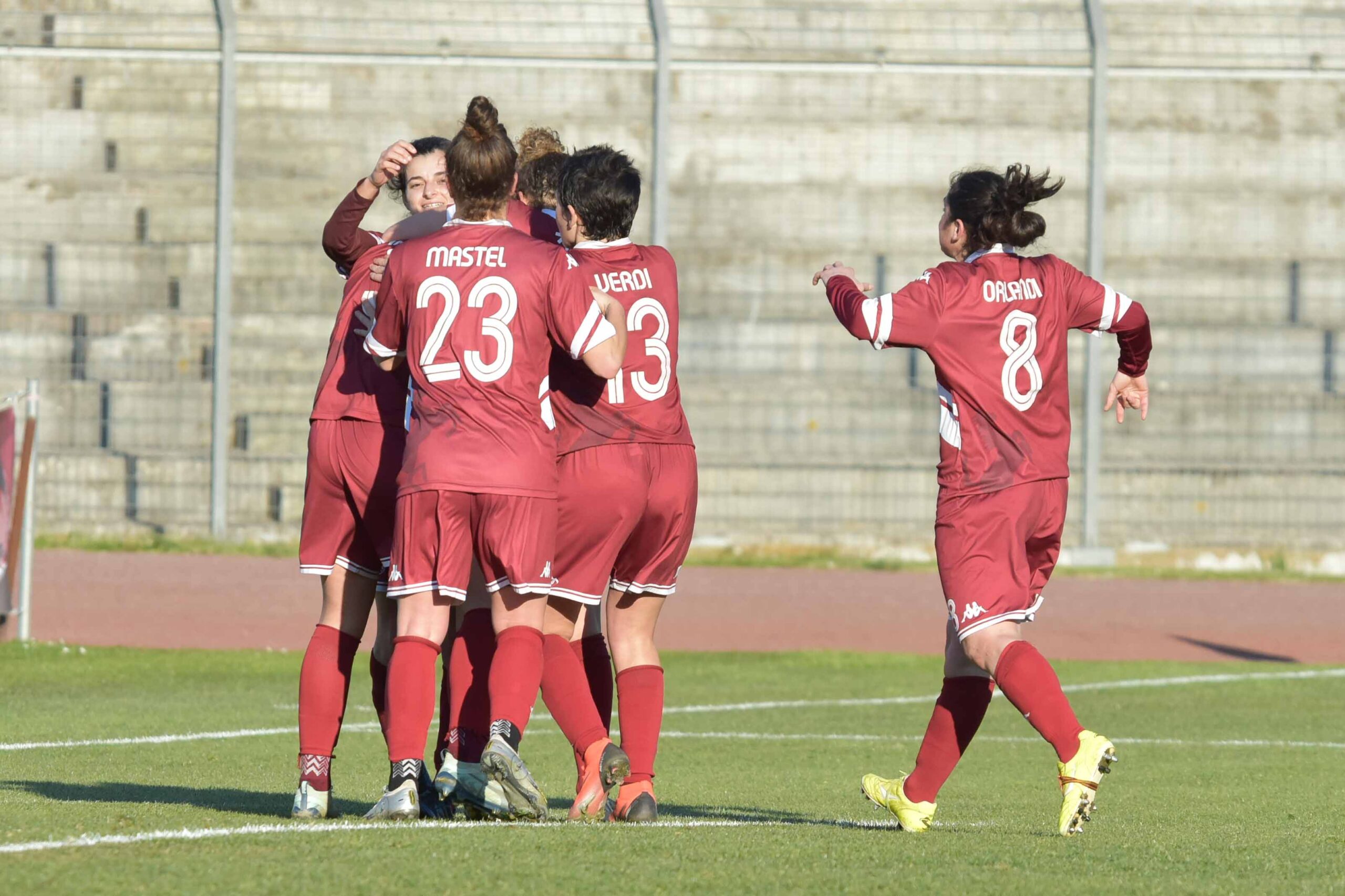 ACF Arezzo – Pavia 3-2: vittoria fondamentale per la capolista, gol di Gnisci, Orlandi e Ceccarelli