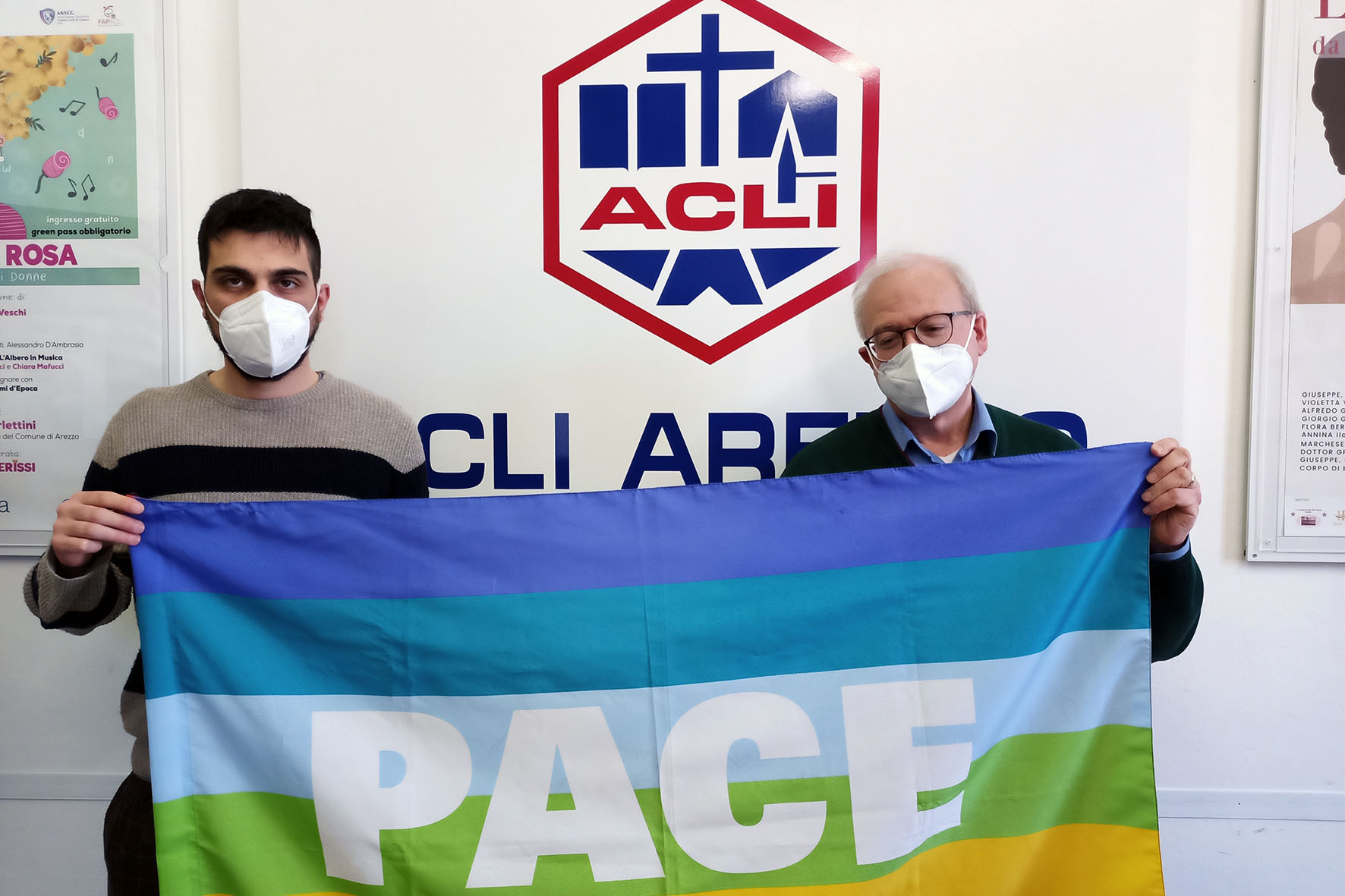 Acli di Arezzo: raccolta fondi per la popolazione dell’Ucraina