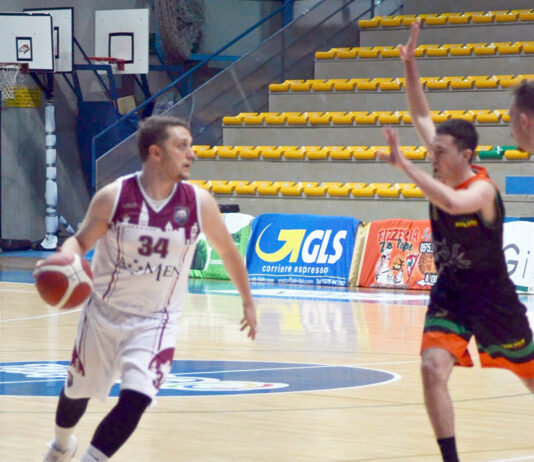 Amen Scuola Basket