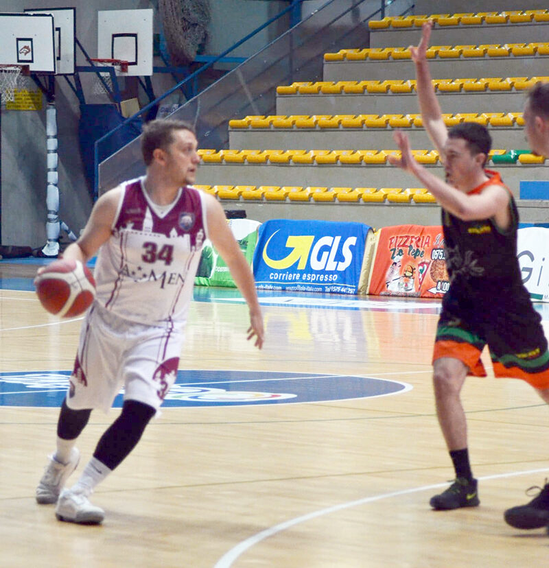 E’ la settimana dei derby per l’Amen Scuola Basket: si parte sabato da Montevarchi