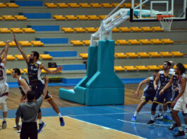 Amen Scuola Basket