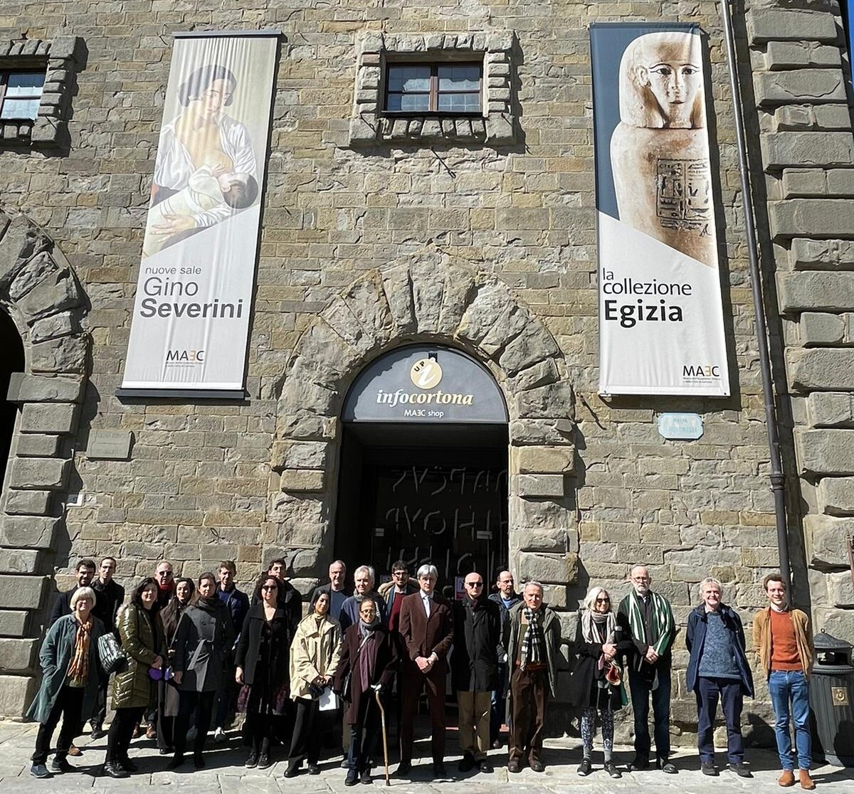 Cortona, tornano i corsi della Scuola Normale Superiore di Pisa. Il saluto dell’Amministrazione comunale