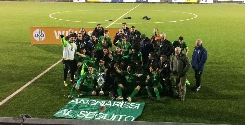 Baldaccio Bruni Anghiari: tesserato il portiere Vadi