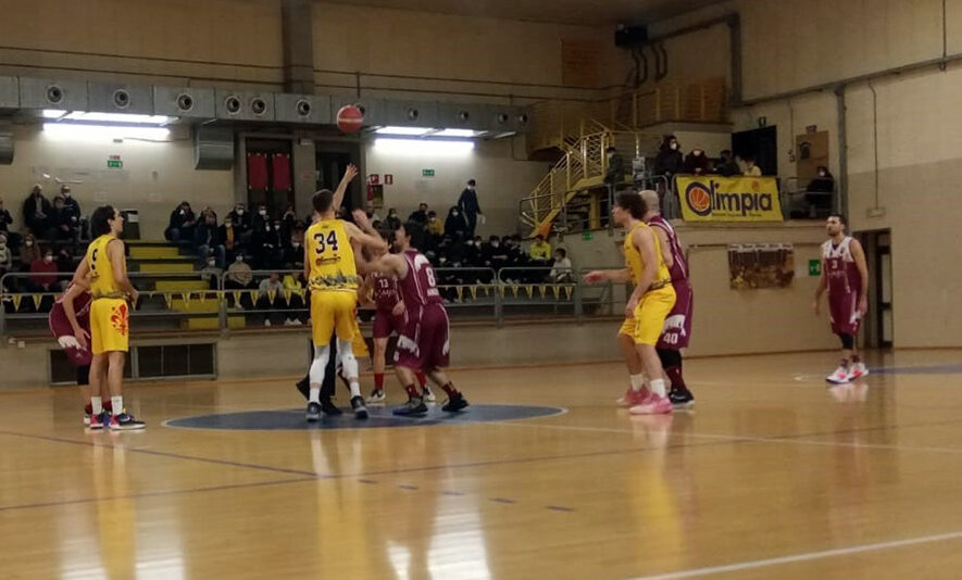 Dopo le prestazioni arrivano anche i punti, colpo Amen a Firenze