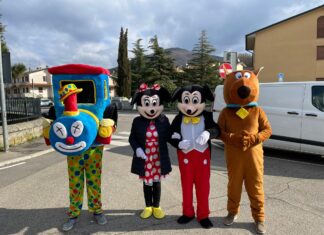 Carnevale Castel Focognano