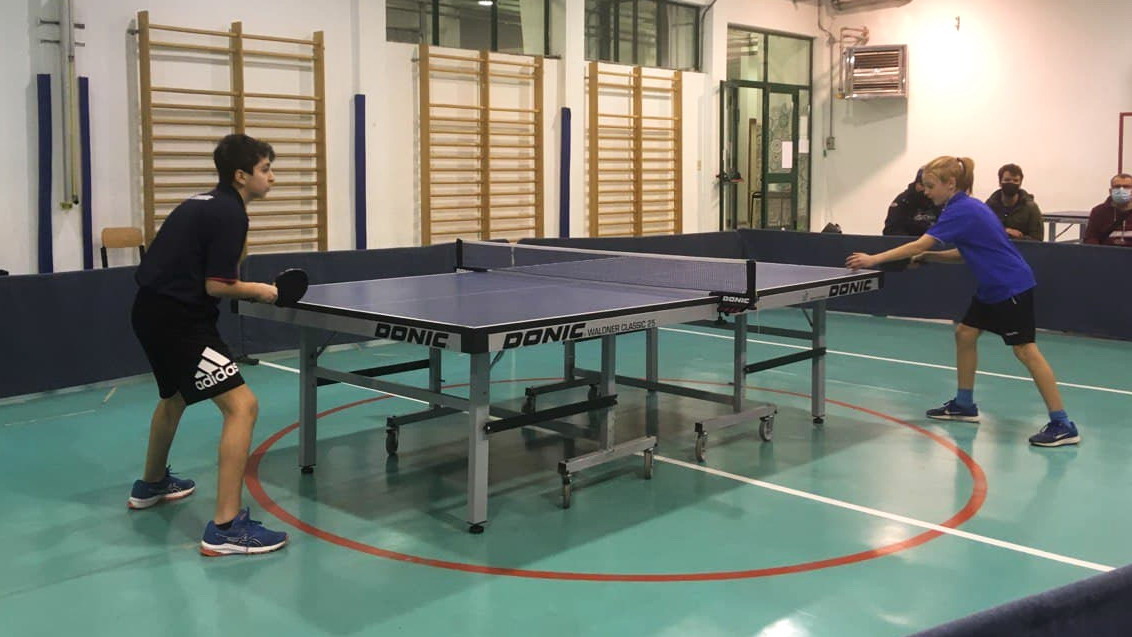 Tannistavolo Valdarno: vittorie in D2 e D3