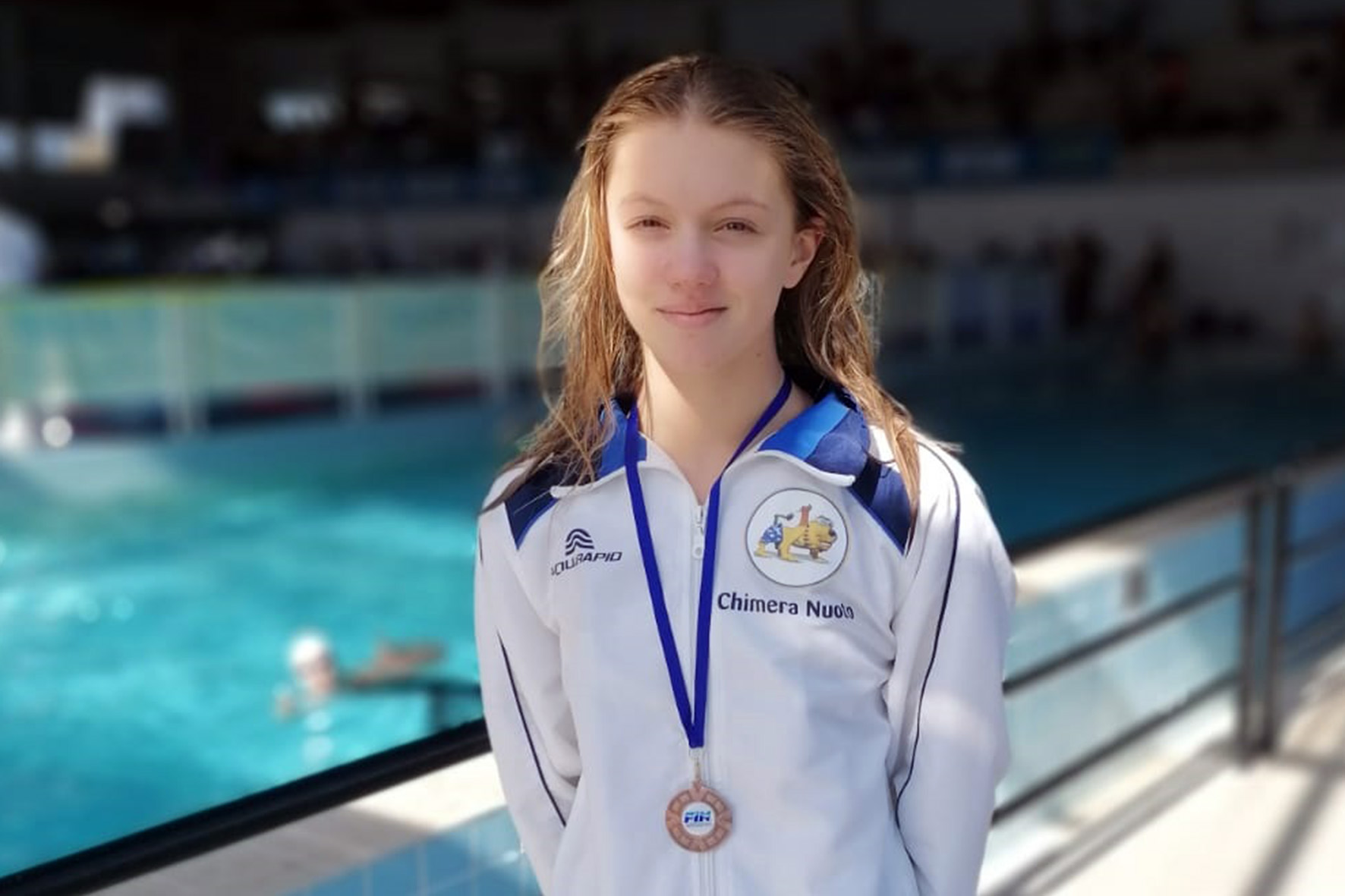 Chimera Nuoto - Eleonora Mazzeschi, Campionato Regionale 2022