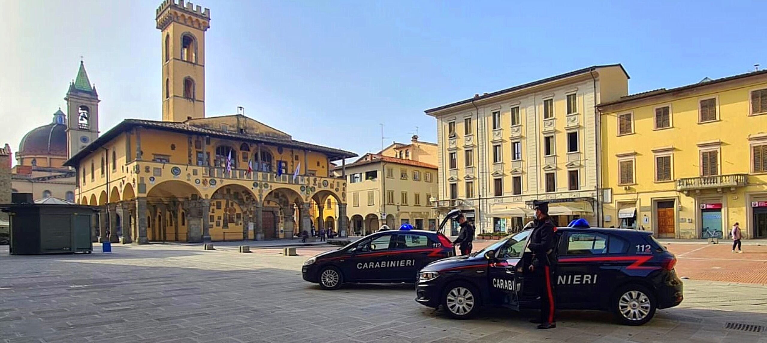 Erano dediti ai furti di furgoni e carroattrezzi, i carabinieri bloccano un gruppo criminaleattivo in tutto la Toscana