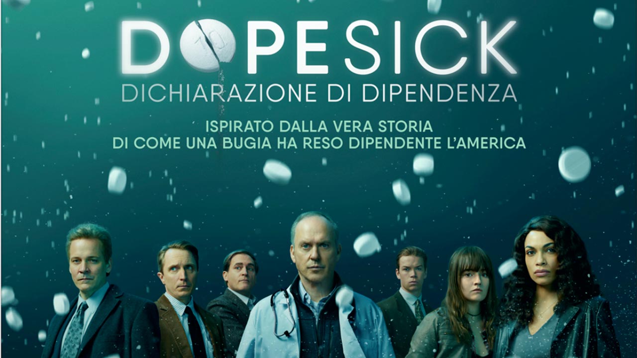 Dopesick racconta le promesse ingannevoli di Big Pharma