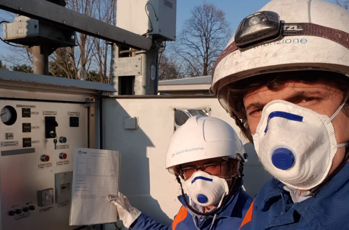Arezzo: Enel rinnova cabina “Olmo”, domani i lavori