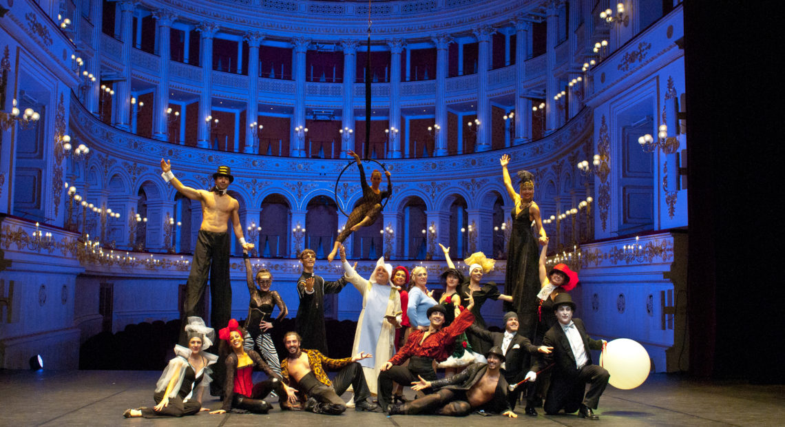 A Cortona è in arrivo «Felliniana»: al Teatro Signorelli un omaggio al grande regista