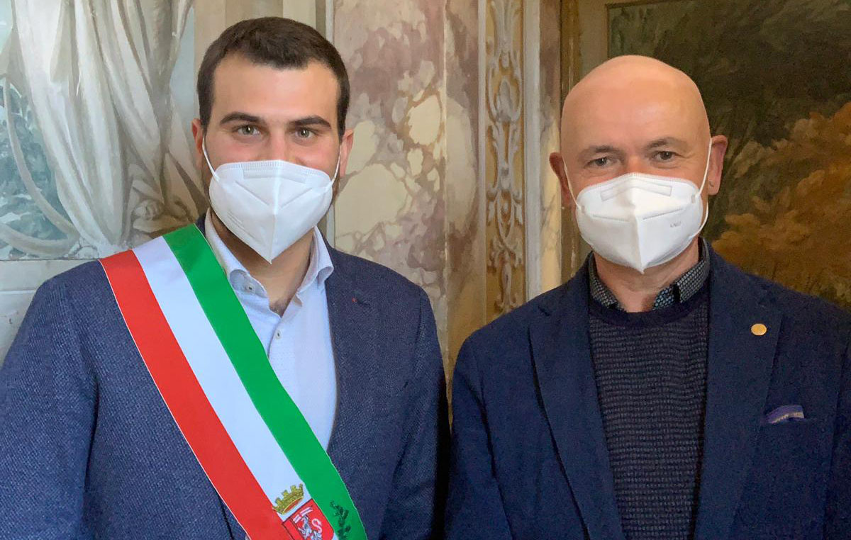 Il Sindaco Vagnoli appoggia il comitato di cittadini SR71+ Sicura