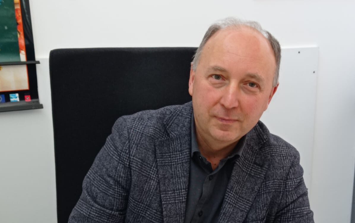 Giampiero Luatti è il nuovo direttore di distretto socio/sanitario della Valtiberina