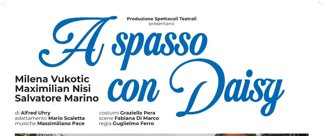 “A spasso con Daisy”: Milena Vukotic al Teatro Masaccio