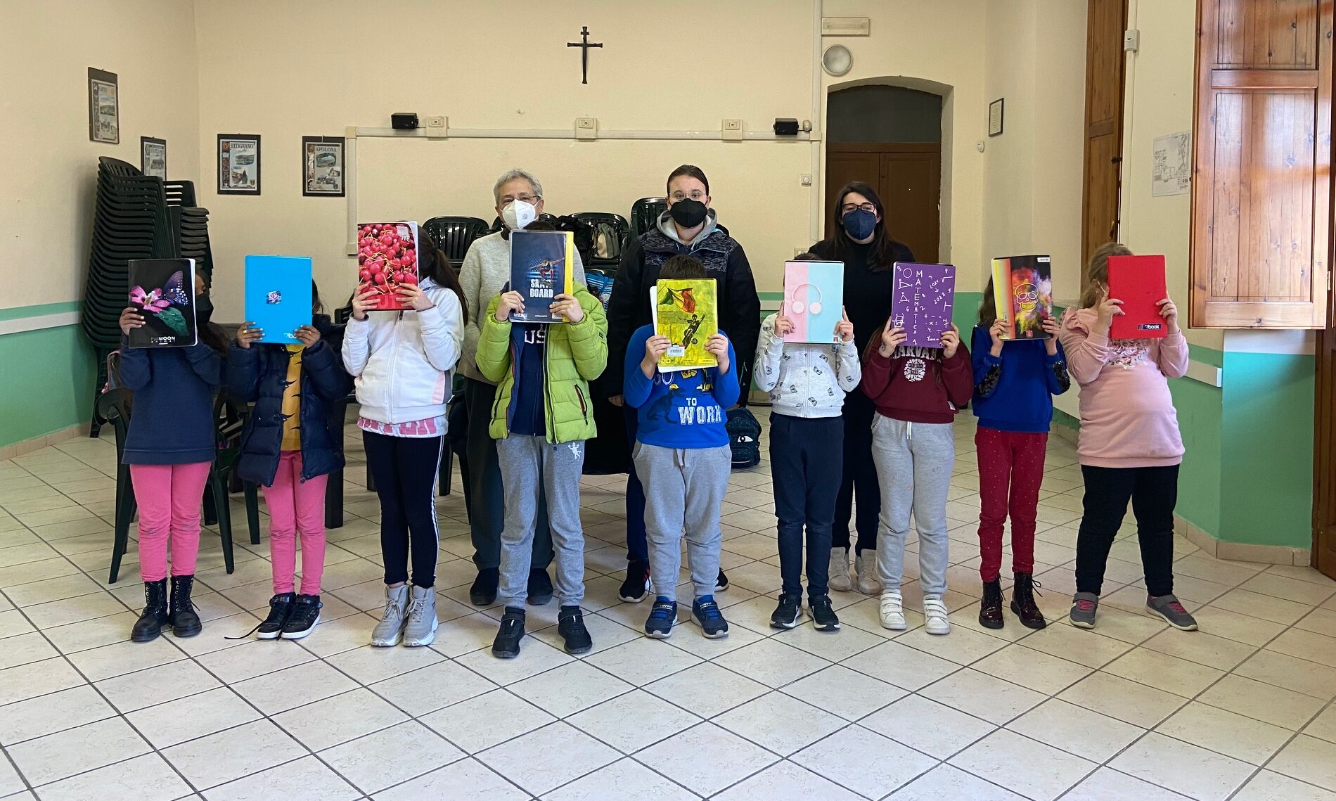 “Aiuto compiti”: il comune di Poppi a supporto delle famiglie