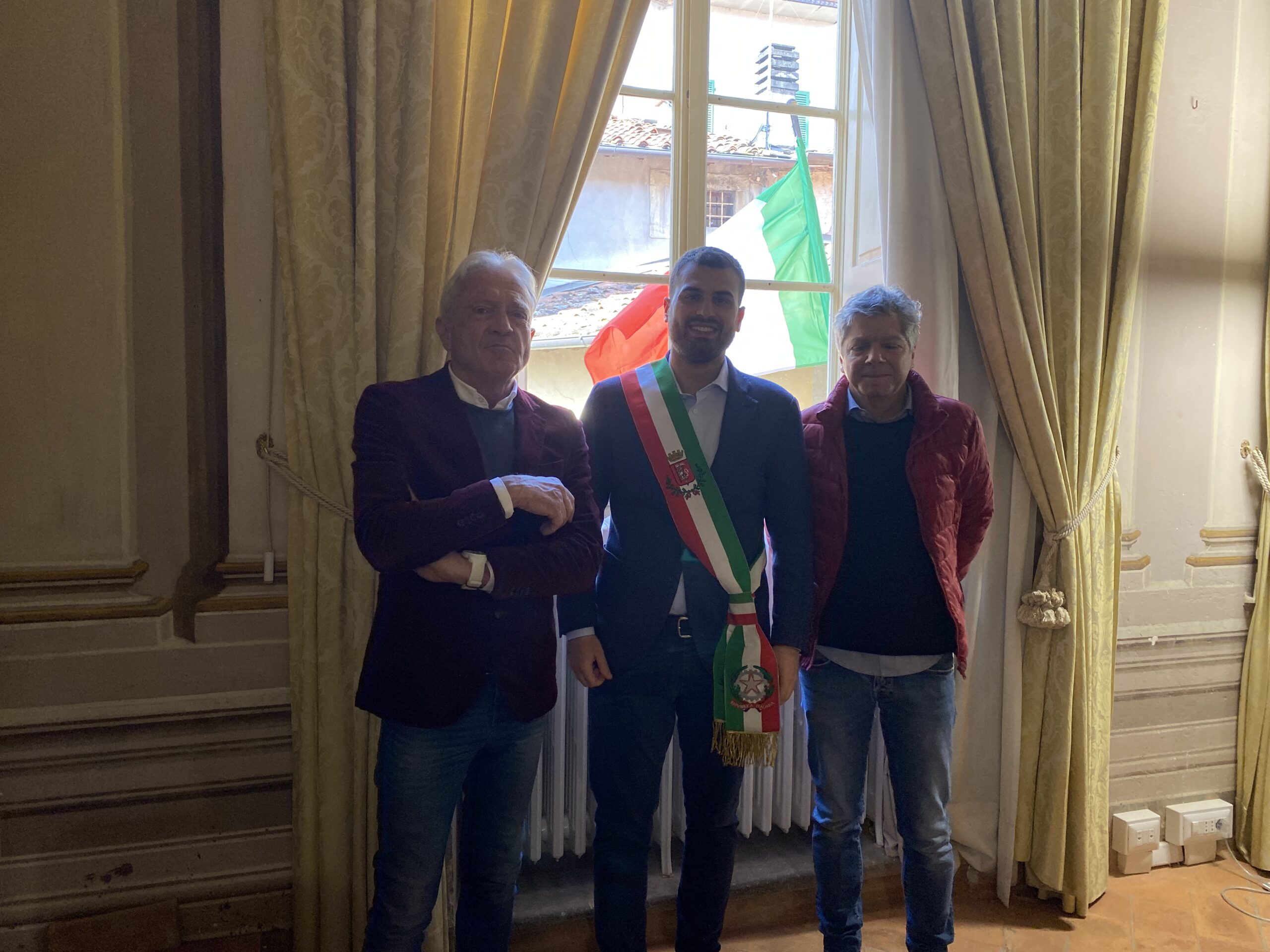 Sbandieratori e musici città di Bibbiena: si riparte